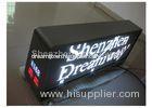 Taxi top LED Display LED Taxi Top Advertising