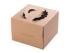 Matt Lamination CMYK / PMS Recycled Paper Boxes , Rectangle box