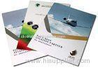 office Business presentation hardcover pocket folder , AI / PDF / CDR