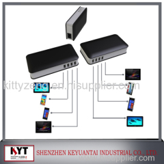 latest design 8 port USB adapter with smart IC