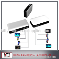 latest design 8 port USB adapter with smart IC