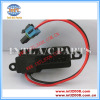 89018770 89018537 15-80560 Heater Blower Resistor for Chevrolet Truck Express /GMC Truck Savana Radiator Fan Motor Resis