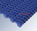 A24 Flush Grid plastic modular conveyor belt heat resistant