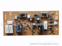 Fan Control System PCB Circuit Board Design