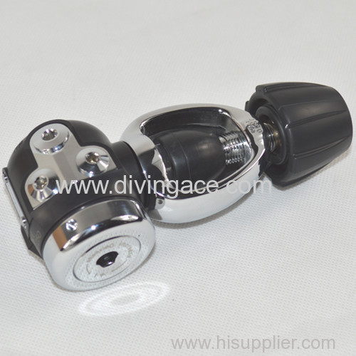 Balance Diaphragm Adjustable dive regulator