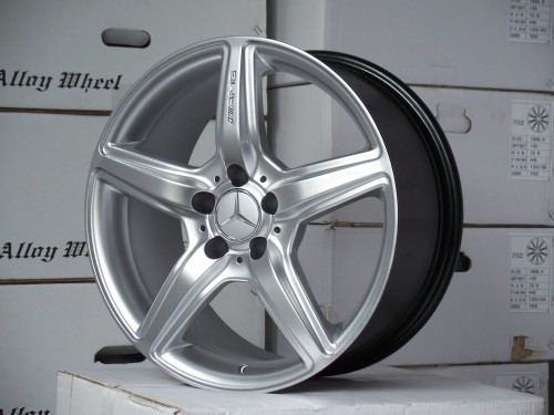 replica alloy wheels for AMG