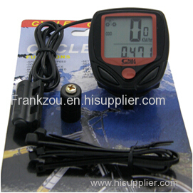 best selling models wired waterproof Bicycle Computer cycling speedometer