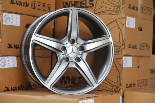replica alloy wheels for AMG