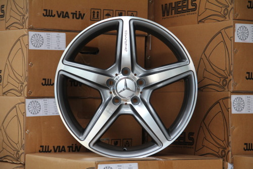 replica alloy wheels for AMG