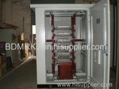 35kv electrical distribute system grounding equipment, neutral ground via metallic resistor, ngr grounding control panel