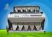 Professional CCD LED Unique Optical Bean Color Sorter With Colorful Camera