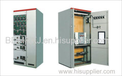 MNS modular low voltage switchgear assembly for power distribution and motor control