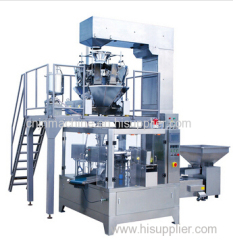 Jienuo High Speed Rotary Microwave Popcorn Food Packing Machine