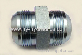 OEM JIC male 74 degree cone/ ORFS male fittings 1JF