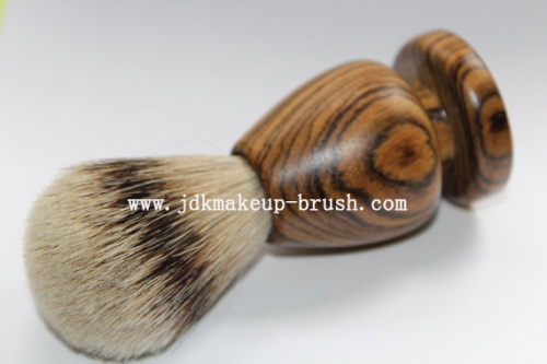 Men's badger shaving brush