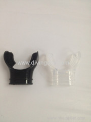 clear healthful diving mouthpiece/silicone mouthpiece supplier wholesale
