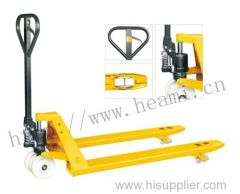 Hydraulic hand pallet trucks