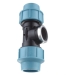 pp female tee compression fittings