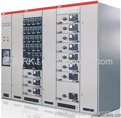 VCB feeder panel incoming and outgoing panel mns low voltage drawable switchgear china power distribution equipment