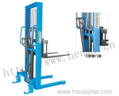 Strong Hydraulic hand stacker