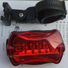 cycle red tail Light bicycle LED light