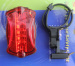 cycle red tail Light bicycle LED light