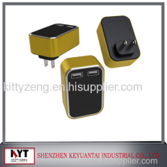 2014 new arrival universal travel charger with factory price
