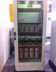 Power factor correction compensation installation, apfc panel var compensator, capacitor bank compensate device