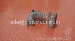 metal mesh filter tube