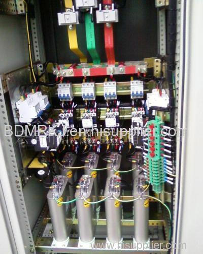 Electrical distribute unbalanced three phase load compensationactive harmonic filter power factor correction equipment