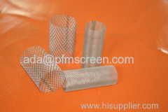 Wire Mesh Cylinder Filters
