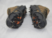 2014 enhanced Mountaineering antiskid shoe covers made in China