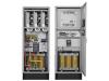 Galvanized steel frame high voltage capacitor bank panel board local reactive power compensator for power distribution