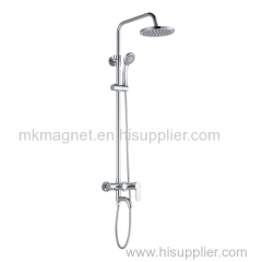 Shower mixer system 1401