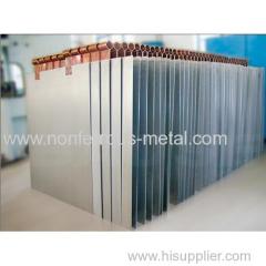 manufacture of Titanium Anode