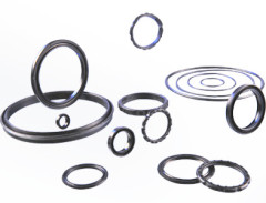 pressure seal gasket for oil drilling pump