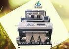 Colorful 10 Inch CCD LED Recycled Plastic / Peanut Color Sorter Machine