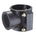 pp clamp saddle compression pipe fittings