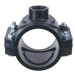 pp clamp saddle compression pipe fittings