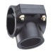 pp clamp saddle compression pipe fittings