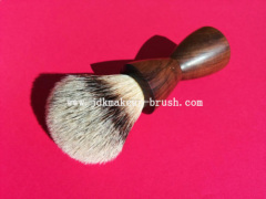 New design handle badger hair shaving brush