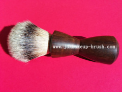 New design handle badger hair shaving brush