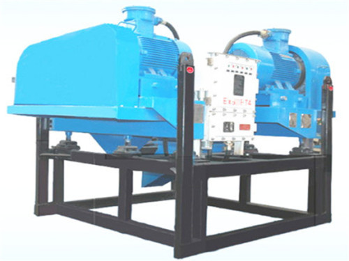 shale shaker for drilling mud system