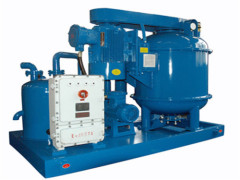 vacuum degas for drilling equipment