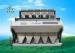 High Accuracy Rice Grain Color Sorter Food Processing Equipment 1.4-3.5KW