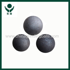 high chrome alloy steel balls