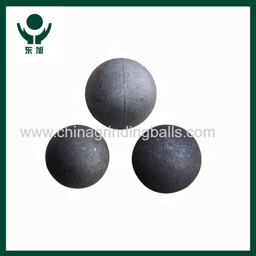 cast grinding ball of high chrome