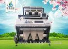 High Performance CCD Rice Grain Color Sorter With 10" Color Touch Screen