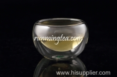 Borocilicate Double-walled Glass Cup