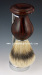 Shaving brush with shaving brush stand wholesale